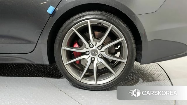 Genesis G70 id 3861123 из Кореи 15