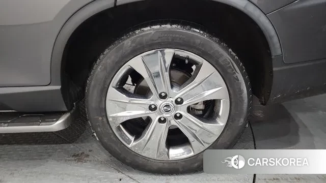 Ssangyong All New Rexton id 3645821 из Кореи 15