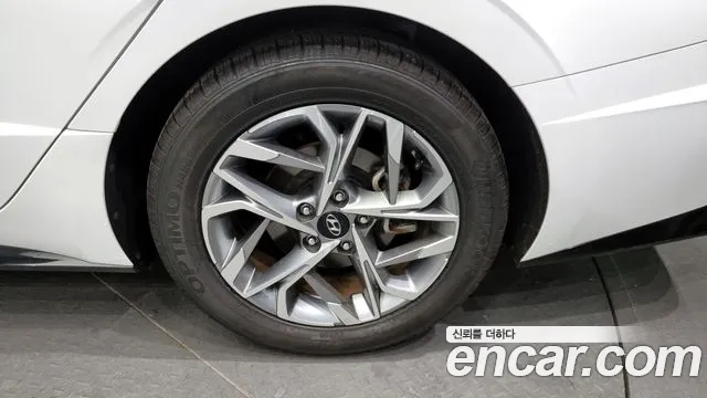 Hyundai Sonata (DN8) id 2342020 из Кореи 15