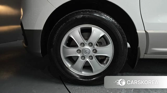 Hyundai The New Grand Starex id 3807882 из Кореи 15