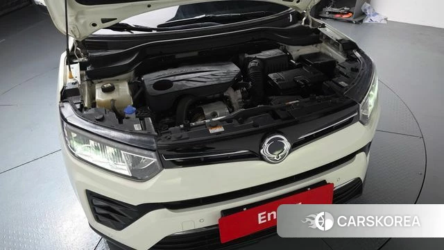Ssangyong Berry New Tivoli id 4501890 из Кореи 27