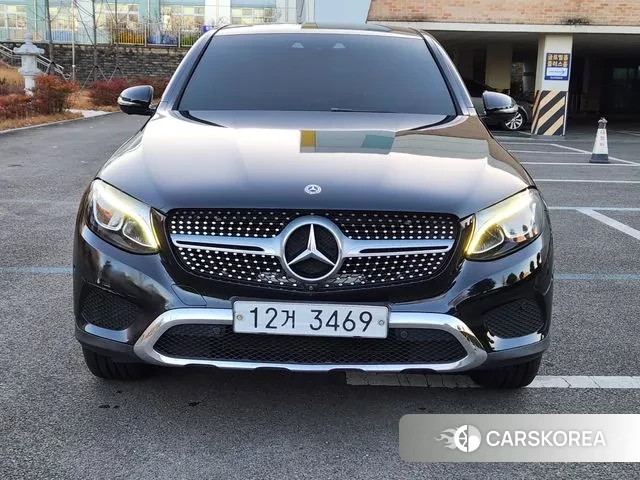 Mercedes-Benz GLC-Class X253 id 3474514 из Кореи 15