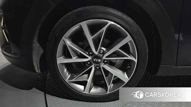 Kia The New Niro id 4416726 из Кореи 25