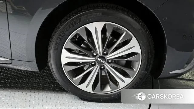 Kia K8 Hybrid id 3721188 из Кореи 15