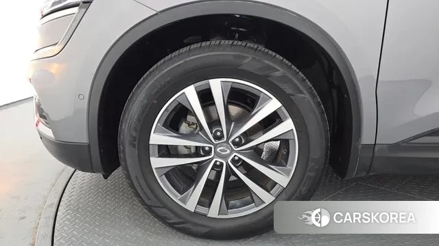 Renault Korea (Samsung) The New QM6 id 3344763 из Кореи 15