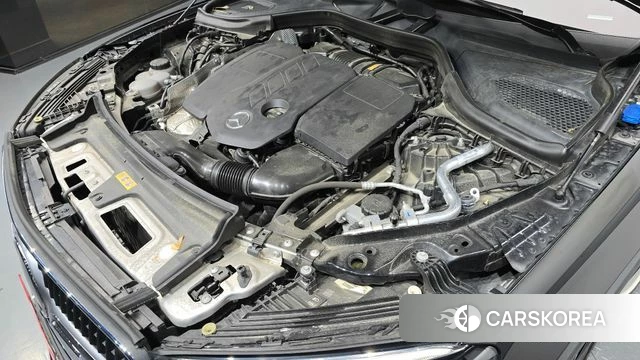 Mercedes-Benz GLC-Class X254 id 4893382 из Кореи 33