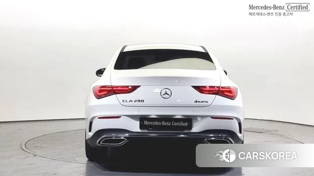 Mercedes-Benz CLA-Class C118 id 3607036 из Кореи 15