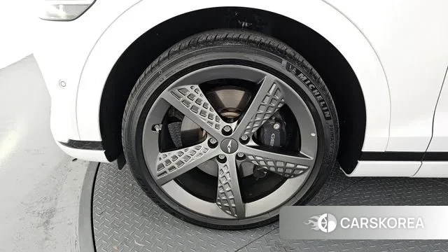 Genesis GV70 id 3448243 из Кореи 15