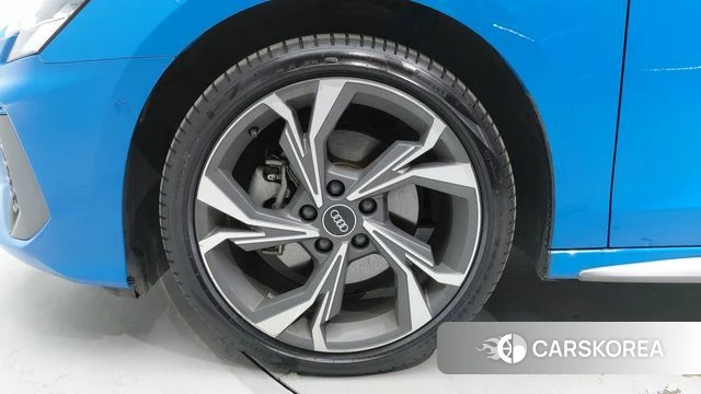 Audi A3 (8Y) id 4524226 из Кореи 15