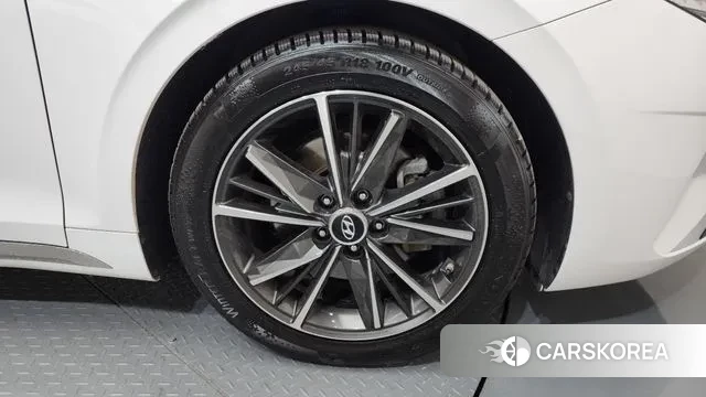 Hyundai The New Grandeur IG id 3561203 из Кореи 15