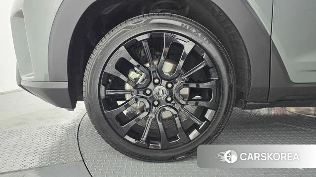 Ssangyong Torres id 4603217 из Кореи 30