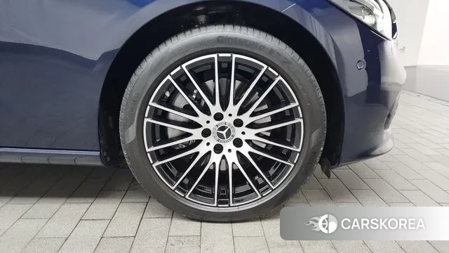 Mercedes-Benz C-Class W205 id 2884708 из Кореи 15