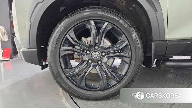 Ssangyong The New Rexton Sports Cannes id 4651323 из Кореи 25