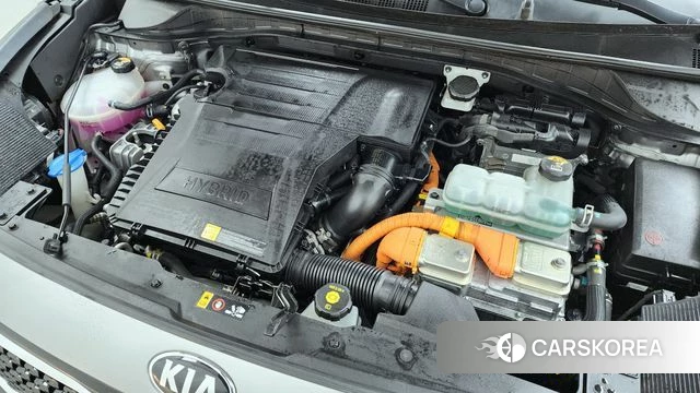 Kia Niro id 3820995 из Кореи 15