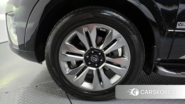 Kia Mohave Master id 3017590 из Кореи 15