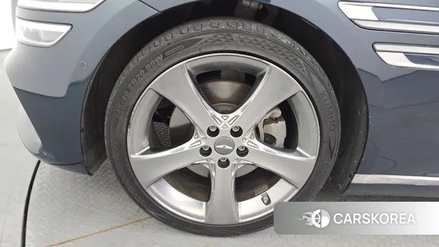 Genesis G80 (RG3) id 3562006 из Кореи 15