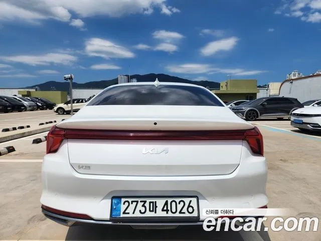 Kia K8 id 2911609 из Кореи 15