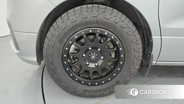 Hyundai The New Grand Starex id 4490703 из Кореи 27