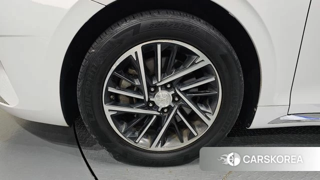 Hyundai The New Grandeur IG id 4688249 из Кореи 14