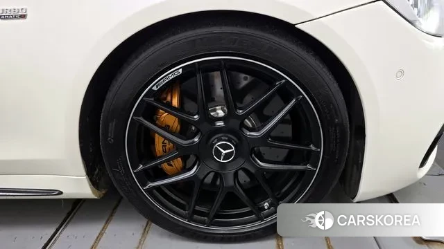 Mercedes-Benz S-Class W222 id 3008513 из Кореи 15