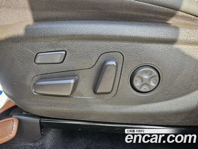 Hyundai Santa Fe TM id 2677829 из Кореи 12