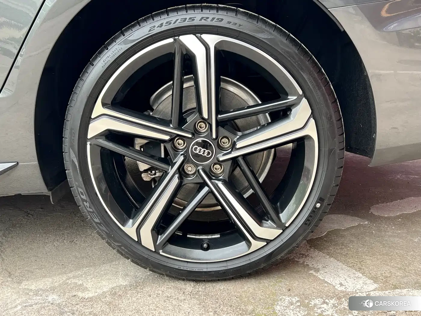 Audi A4L id 4644449 из Китая 28