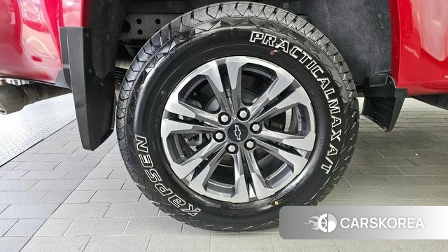 Chevrolet (GM Daewoo) Real New Colorado id 3833209 из Кореи 15
