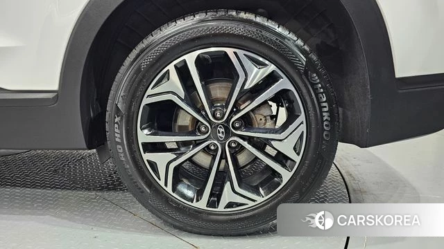 Hyundai Santa Fe TM id 4496819 из Кореи 15