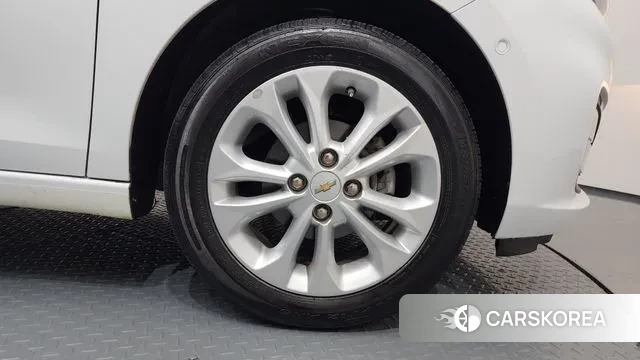 Chevrolet (GM Daewoo) The New Spark id 3469838 из Кореи 15