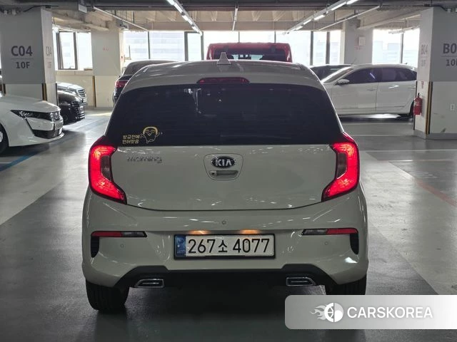 Kia Morning Urban (JA) id 3819980 из Кореи 13