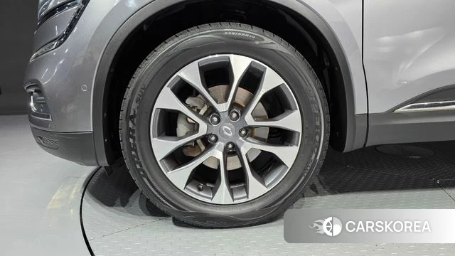 Renault Korea (Samsung) QM6 id 4722556 из Кореи 27