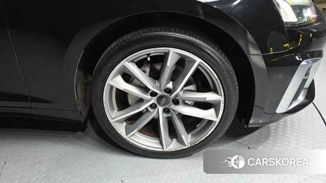 Audi A5 (F5) id 3828088 из Кореи 15