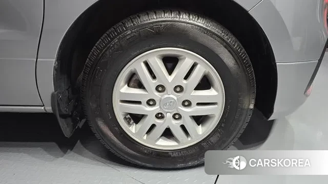 Hyundai The New Grand Starex id 3423084 из Кореи 15