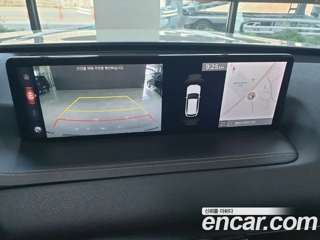 Genesis GV80 id 2662541 из Кореи 15