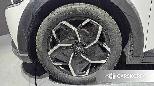 Hyundai Ionic 5 id 4194475 из Кореи 30