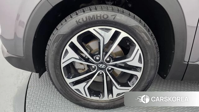 Hyundai Santa Fe TM id 4557433 из Кореи 33