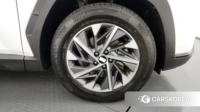Hyundai Tucson Hybrid (NX4) id 3759593 из Кореи 15