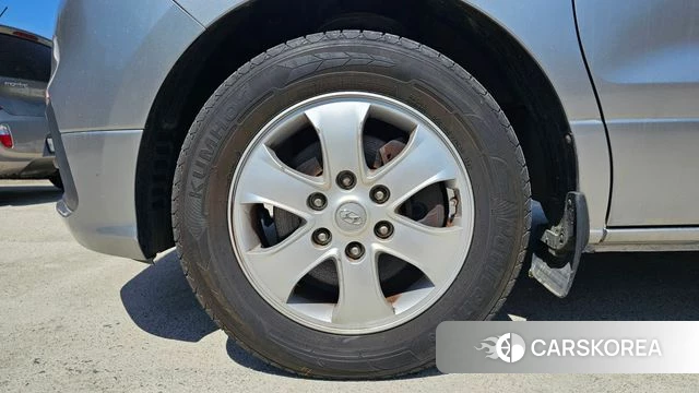 Hyundai The New Grand Starex id 3899769 из Кореи 15