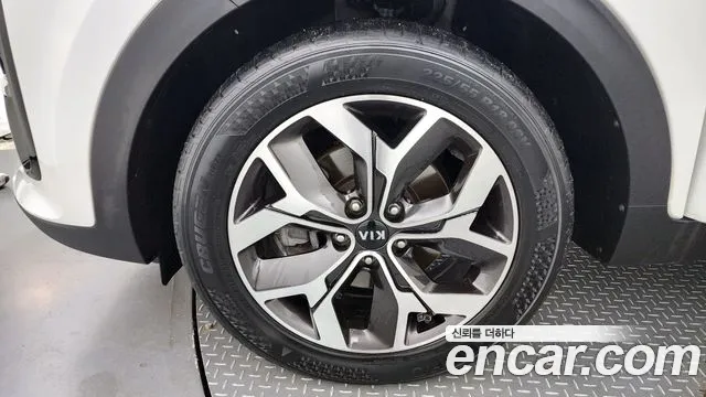 Kia Sportage The Bold id 2757417 из Кореи 15