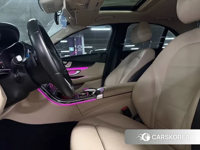 Mercedes-Benz C-Class W205 id 3588362 из Кореи 15