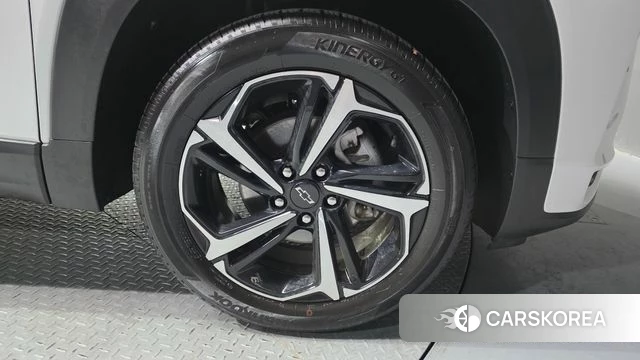 Chevrolet (GM Daewoo) Trailblazer id 3839047 из Кореи 15