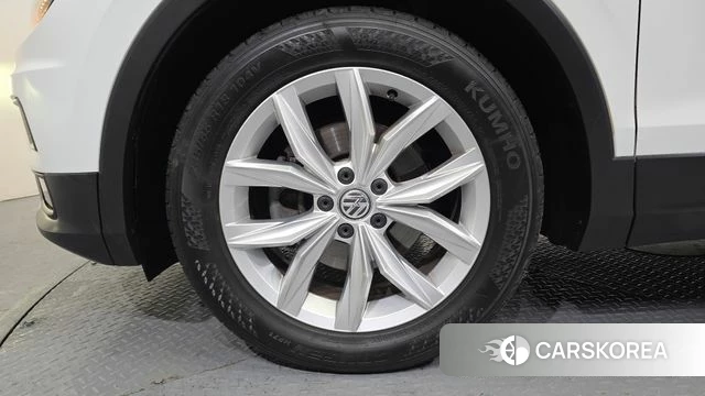 Volkswagen Tiguan second Generation id 3916875 из Кореи 15