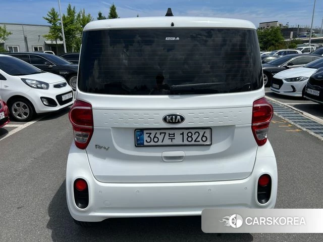 Kia The New Ray id 4446283 из Кореи 15