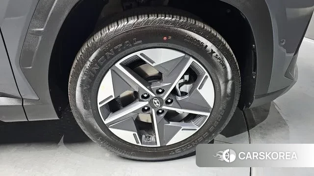 Hyundai The New Tucson Hybrid (NX4) id 3731305 из Кореи 15