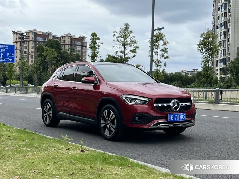 Mercedes-Benz GLA id 4510547 из Китая 8