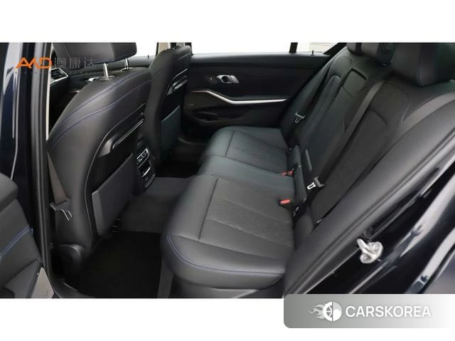 BMW 3 series 2021 Черный из Китая, фото 5