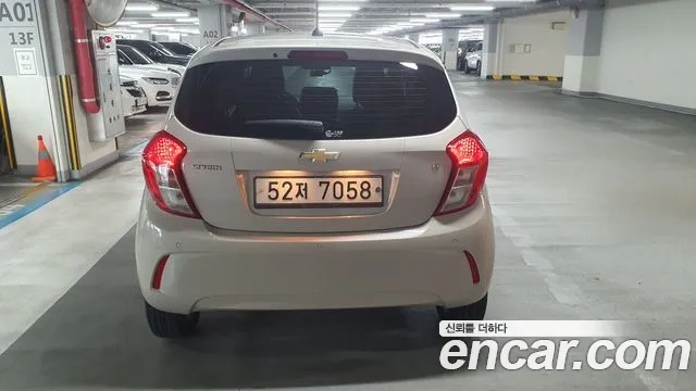 Chevrolet (GM Daewoo) The Next Spark id 2897175 из Кореи 15