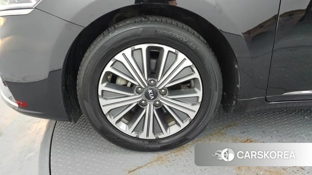 Kia All New K7 Hybrid id 4536470 из Кореи 15
