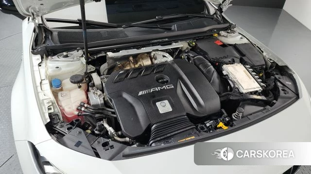 Mercedes-Benz A-Class W177 id 3904278 из Кореи 15