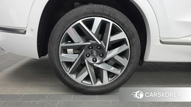 Hyundai The New Santa Fe id 4618857 из Кореи 15